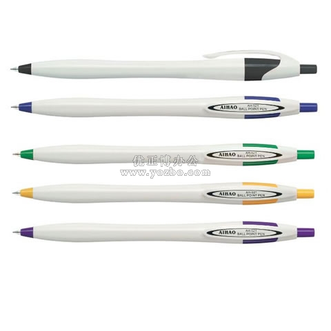 愛好521圓珠筆 0.5mm