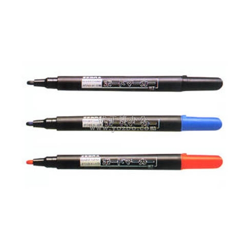 斑馬 小白板筆 MWB-100F