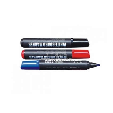 萬能通 圓嘴單頭白板筆 B-6199