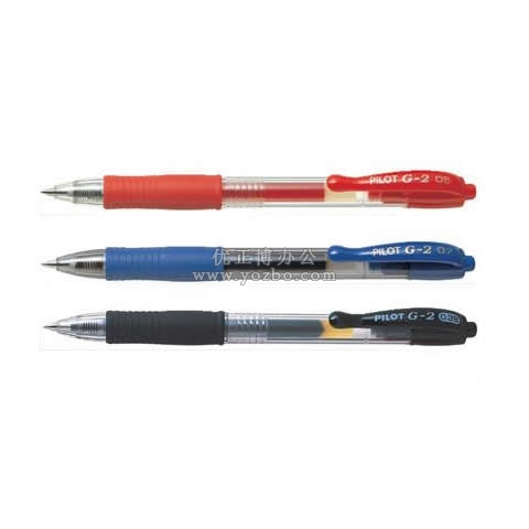 百樂按制中性筆 BL-G2-5 0.5mm