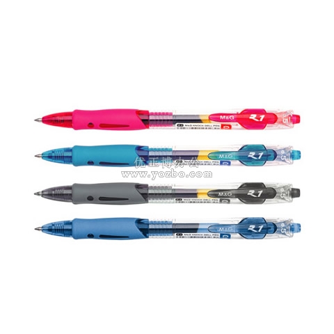 晨光按制中性筆 GP-1008 0.5mm