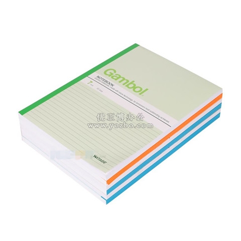 渡邊 A4軟抄本(無線裝訂本)210*297mm