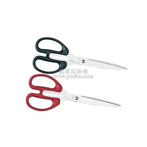 得力6010 大號辦公剪刀(適合較厚材質的剪裁) 210mm