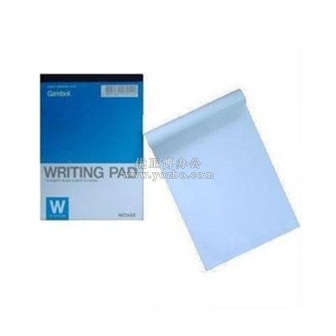 渡邊Gambol A6-700空白拍紙本 圖畫本豎翻 A6/70頁