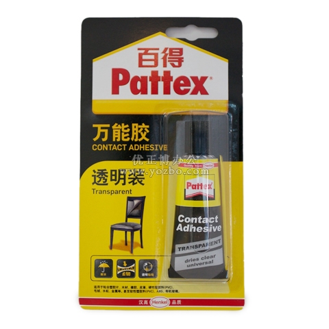 漢高 PXT4S 百得透明萬(wàn)能膠 30ml