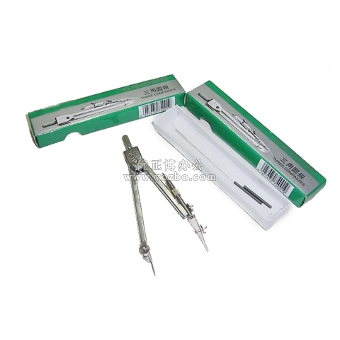 英雄三用圓規(guī)4001