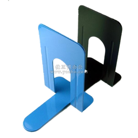 得力9262 鐵書立 7.5寸(192mm)