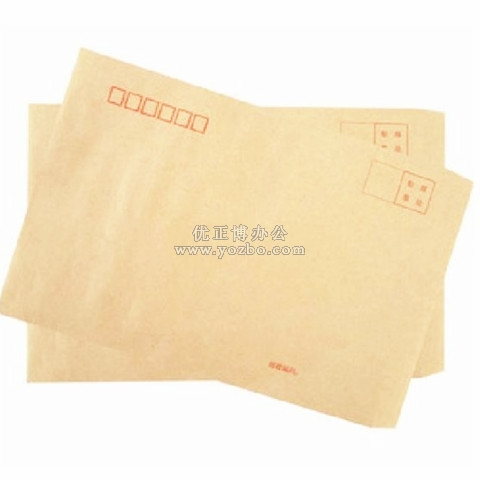 新藝 9號牛皮紙信封 329*229mm 100個/包