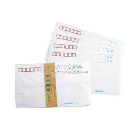 新藝 3號白色信封 176*125mm 100個/包