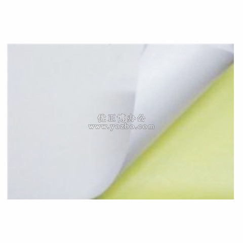 勁威 A4進口不干膠 電腦打印標簽 光面210*297mm