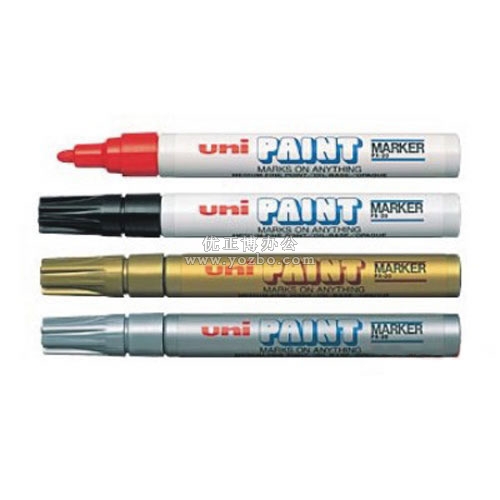 三菱 PX-20 漆油筆 萬能筆