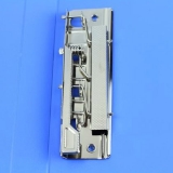 齊心 AB600A 單強力夾 A4 經濟型輕便夾