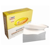 金絲雀電腦打印紙 80列四層 1200張/箱