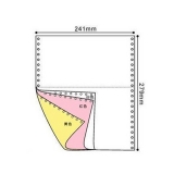 天章無缺電腦打印紙 80列241*280mm （1000頁）