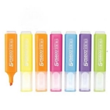 齊心醒目熒光筆 HP908