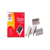 益而高 檔案專用不銹鋼10號(hào)小釘書針 1004S