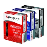 齊心 物流專用記號筆5.0mm Mk818