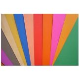 黑色卡紙 53x38cm 200g（100張/包）