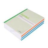 渡邊 A4軟抄本（無線裝訂本）210*297mm