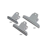 得力 山形鐵票夾 規(guī)格1# 2# 3#（袋）