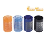 齊心 B2101 多功能筆筒 