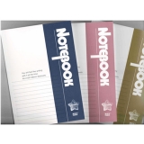 亞太派尼爾 A4筆記本 記事本 軟皮抄210*297mm