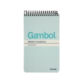 渡邊 線圈本 螺旋裝訂本 SA7806 A7/80頁