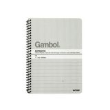 渡邊 SA6506X 線圈本 螺旋裝訂本  A6/50頁