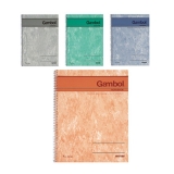 渡邊 S5807 線圈本 活頁本（螺旋裝訂本）A5/80頁 