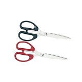 得力6010 大號辦公剪刀（適合較厚材質的剪裁） 210mm