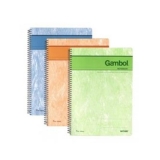 渡邊 S6507 線圈本 活頁本（螺旋裝訂本）B5/50頁 