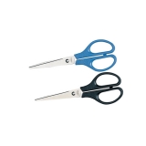 得力0603 辦公剪刀 安全圓角設(shè)計(jì) 規(guī)格170mm 