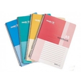 亞太 A5/50頁(yè)線(xiàn)圈本 活頁(yè)本 148mm*210mm