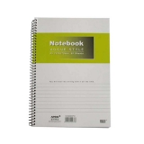 亞太 A5/80頁線圈本 活頁本 148mm*210mm