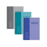 亞太 B5/80頁線圈本 活頁本 179mm*252mm