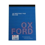 嘉順達 拍紙本 信箋本 便條本 A5/60頁