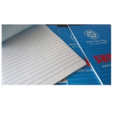 嘉順達(dá) 拍紙本 信箋本 便條本 A5/60頁(yè)