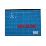 嘉順達 B4集計用紙 257*364mm 橫式