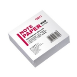 得力 7700便條紙 便簽紙 87mm*91mm 300張