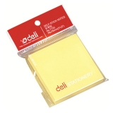 得力 7733 百事貼 便利貼 76*76mm（3*3）