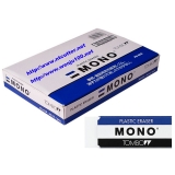 蜻蜓PE-03A MONO 進(jìn)口大號橡皮擦（21×55×11mm）