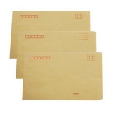 新藝 3號牛皮紙信封  176*125mm 100個/包