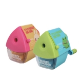 得力0644 迷你型小屋削筆機