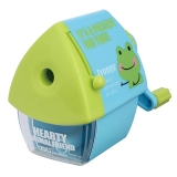 得力0644 迷你型小屋削筆機