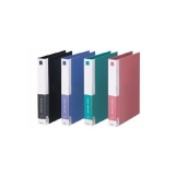 齊心 TC532A-D 2孔O型夾 A4 1.5寸文件夾