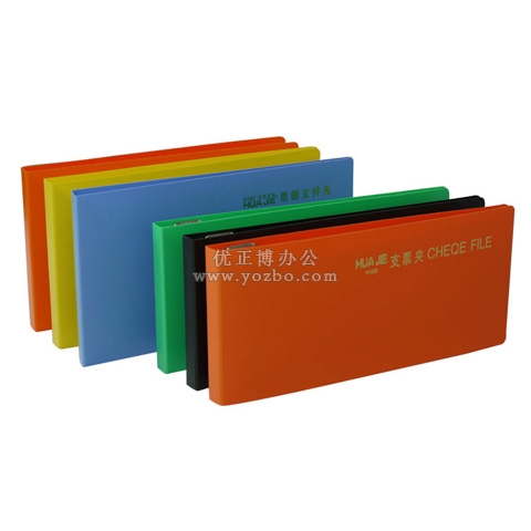 華杰 H102 B6 普通發票夾