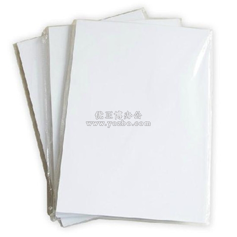 銅版紙 A4 130g 100張/包