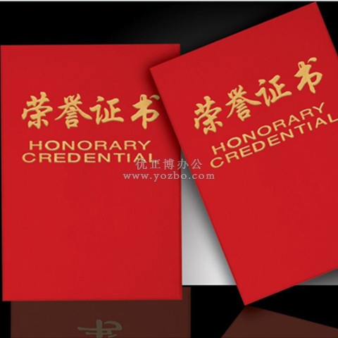榮譽證書 89絨面發(fā)泡