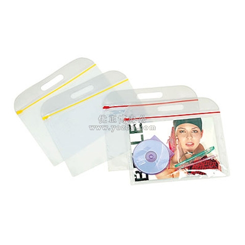 和興盛 F93 透明手提袋 A4