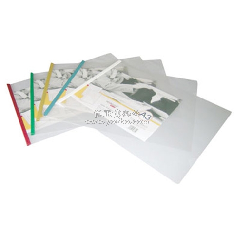 華興盛 抽桿文件夾Q384 A3